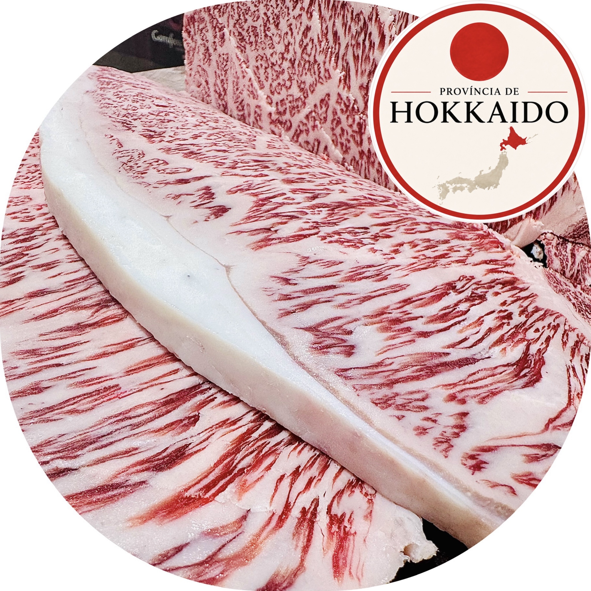 Vazia Striploin A5 M12 🇯🇵 Hokkaido 300g