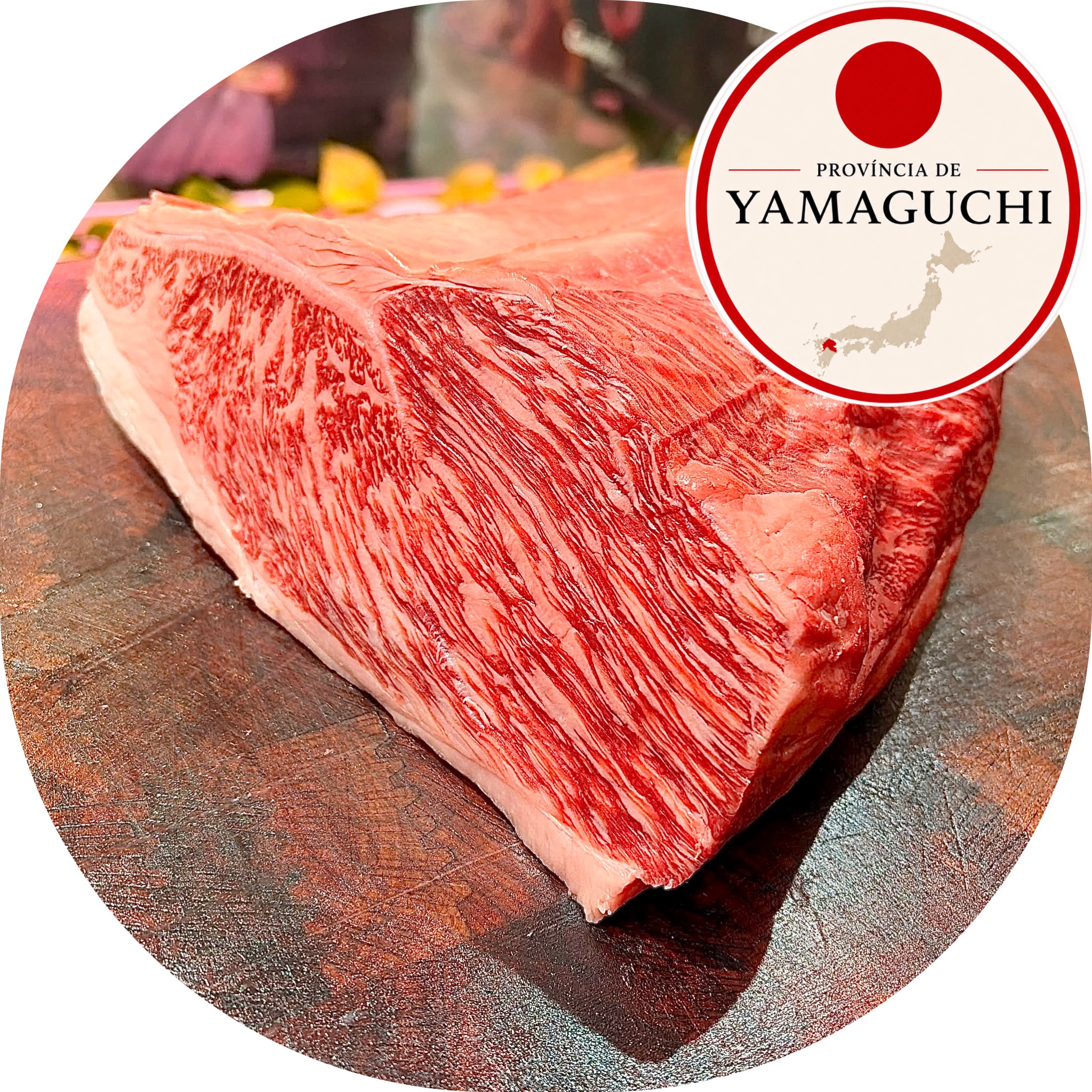 Picanha A5 MS12 300g