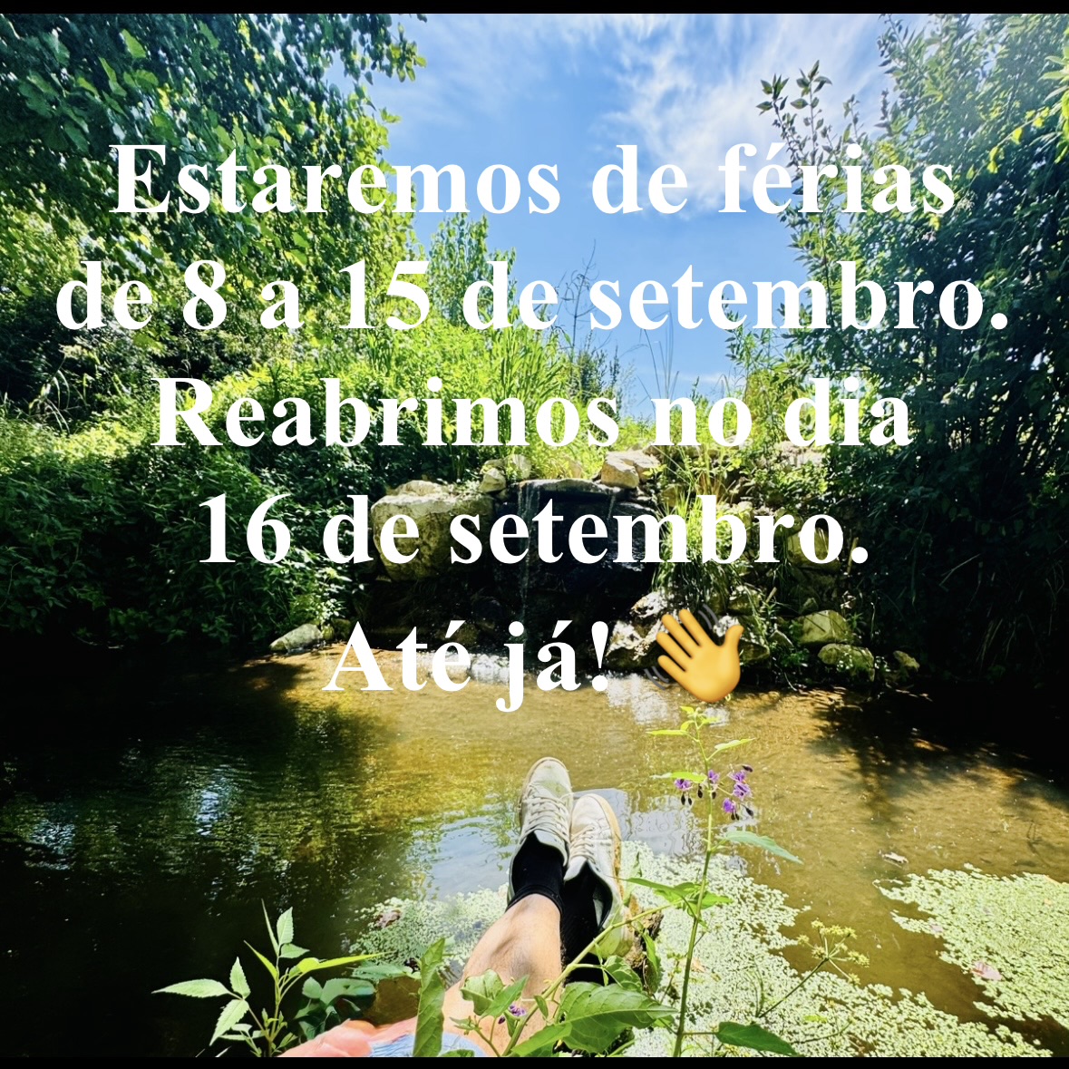 Próximas expedições 17 de Setembro